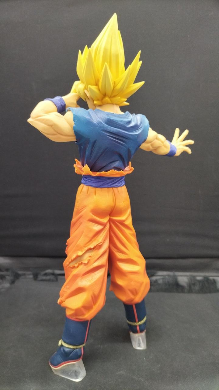 BANDAI Ichiban Kuji Dragon Ball Clash! Battle for the Universe Prize D: Son Goku