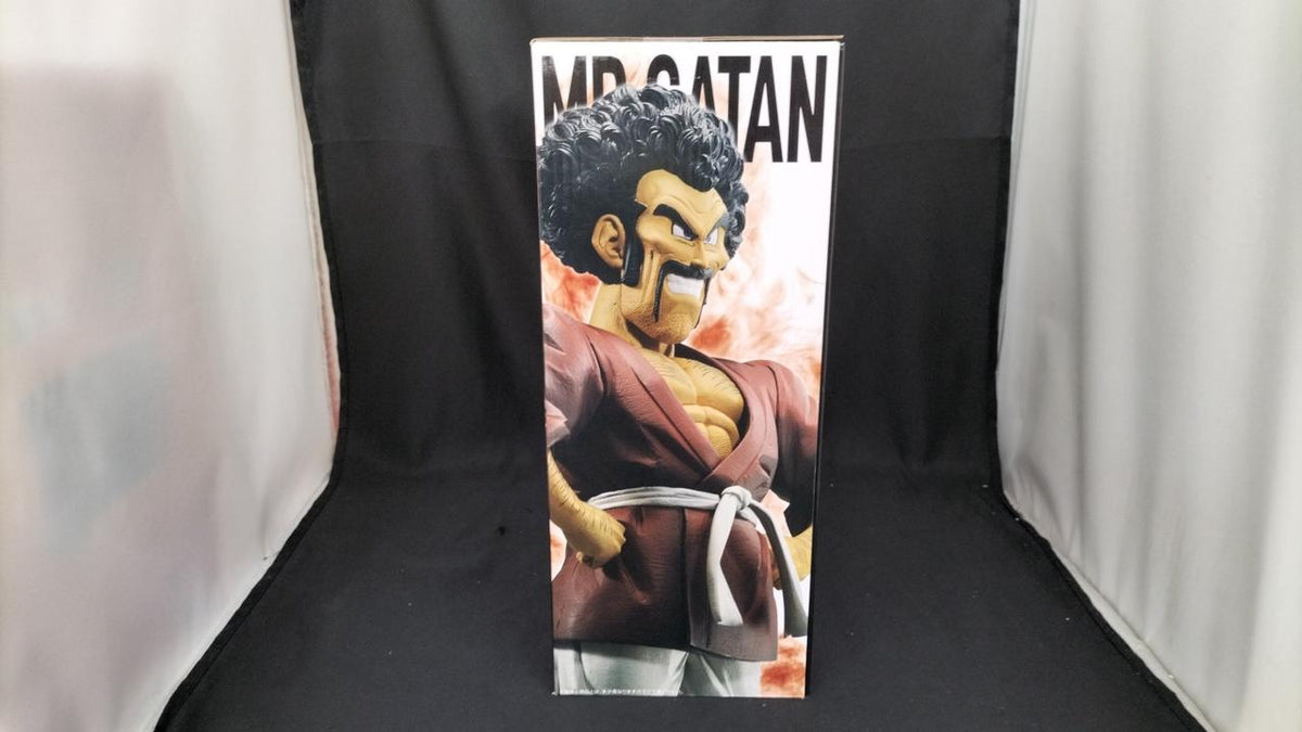 BANDAI Prize E: Mr. Satan Ichiban Kuji Dragon Ball: Duel to the Future!!