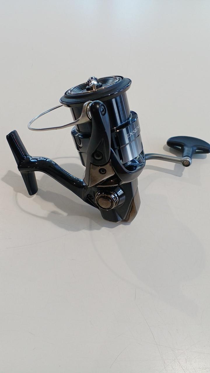 SHIMANO Spinning Reel 24EXSENCE BB 4000MHG