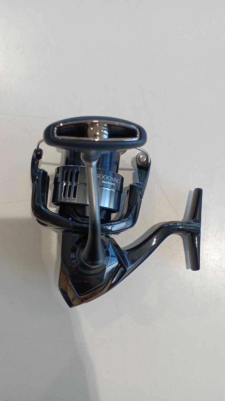 SHIMANO Spinning Reel 24EXSENCE BB 4000MHG