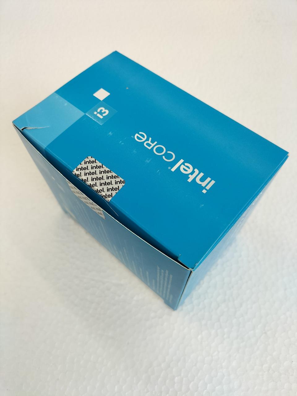 INTEL CPU I3-14100