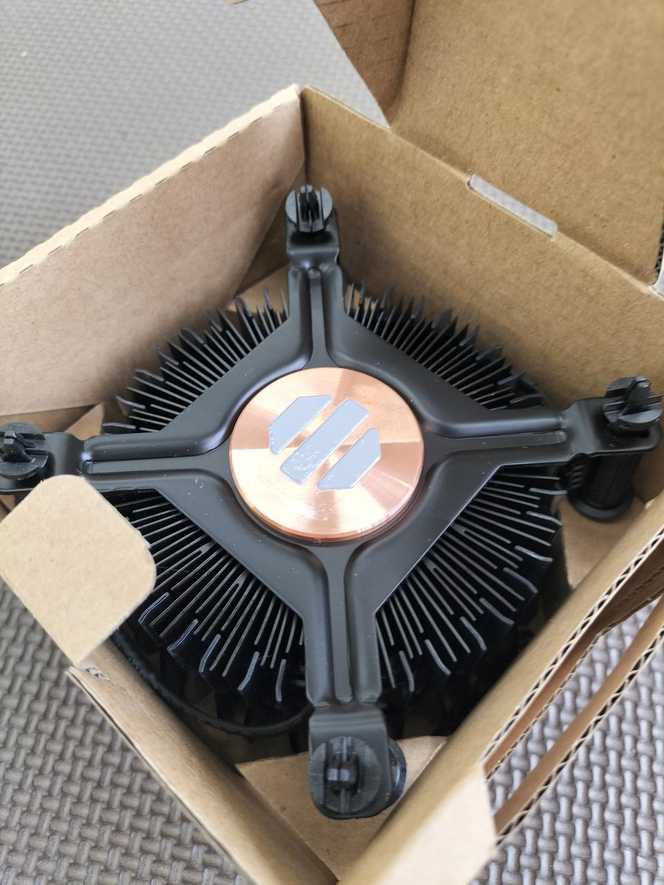 INTEL CPU I3-14100
