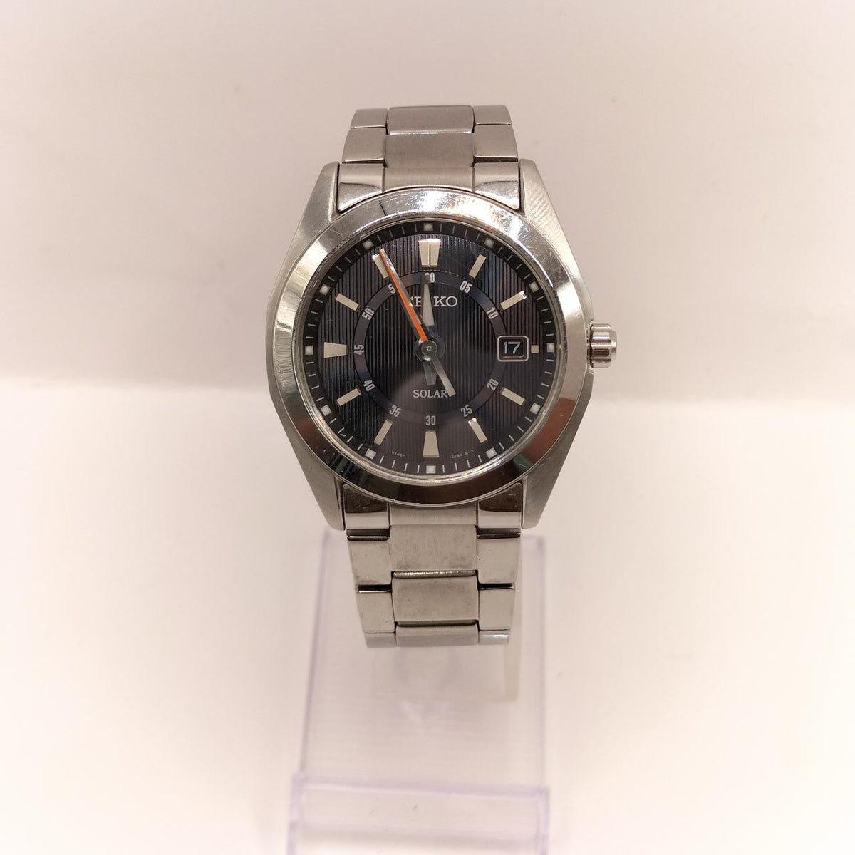 SEIKO Wristwatch Solar V145-0CA0