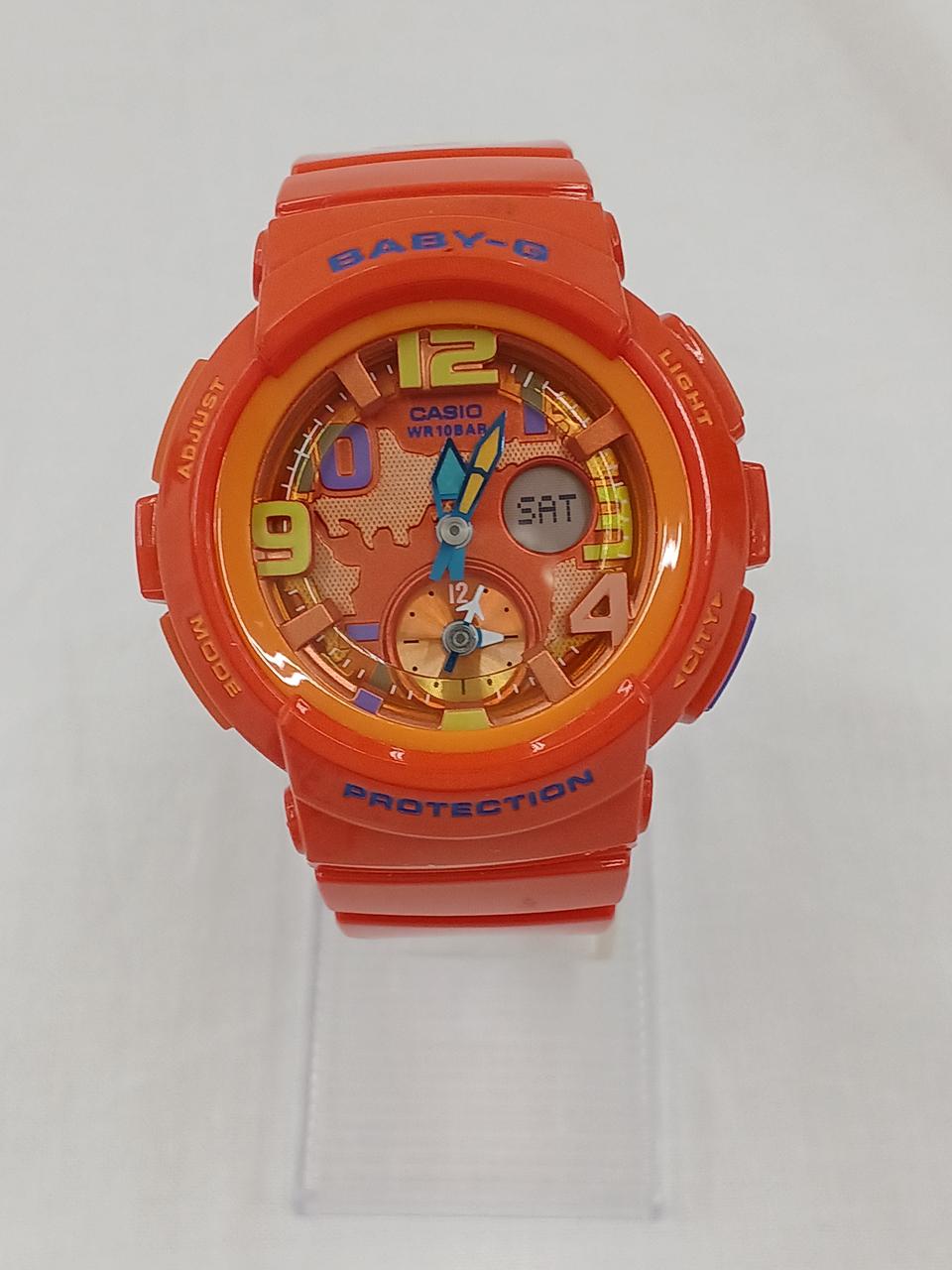 CASIO BABY-G BGA-190