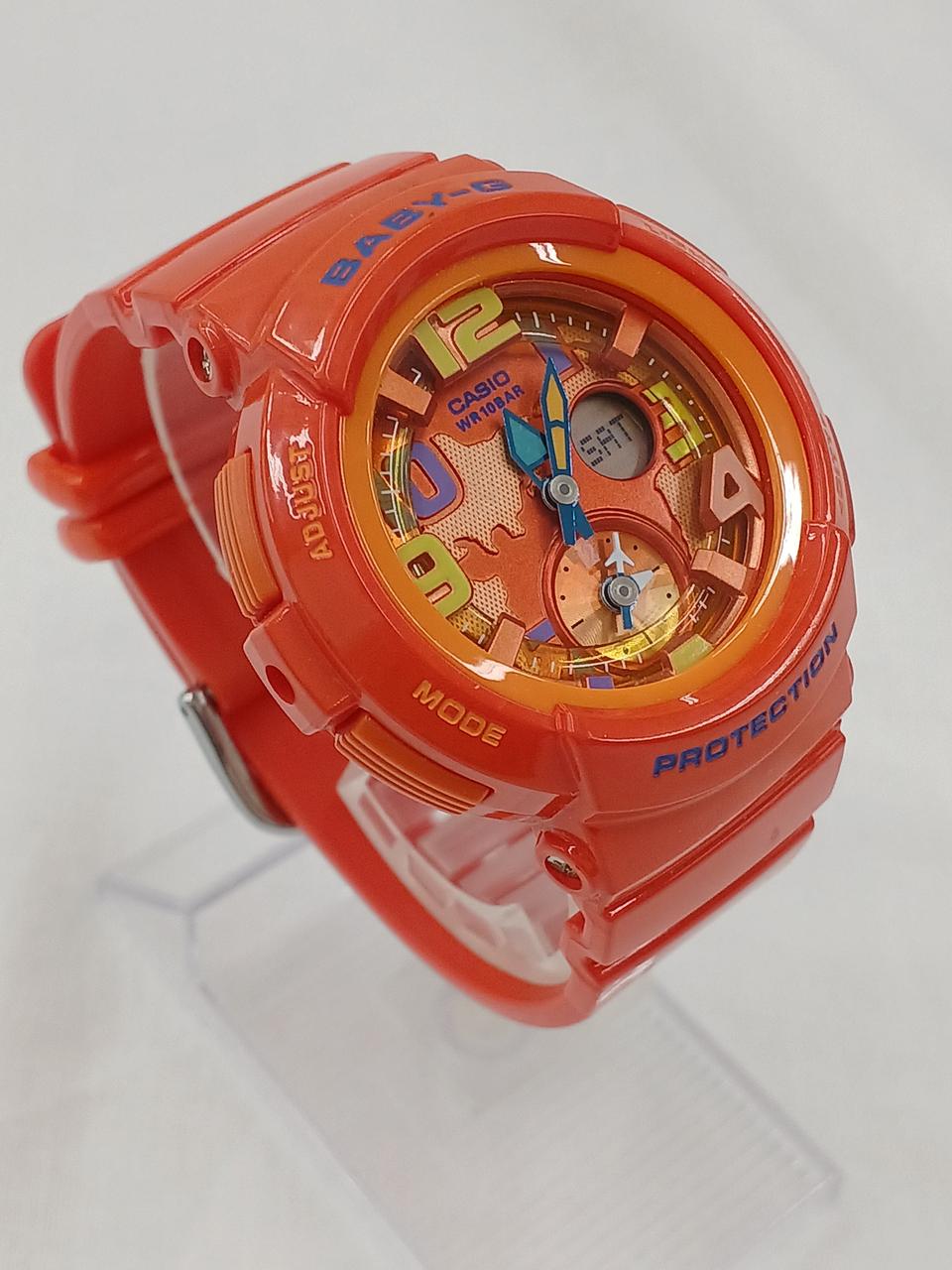 CASIO BABY-G BGA-190