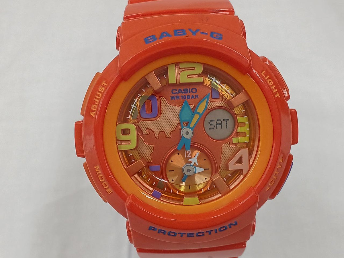 CASIO BABY-G BGA-190
