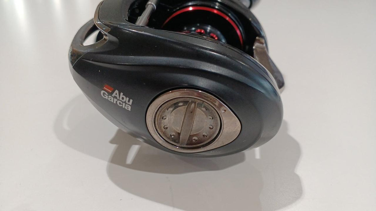 ABUGARCIA Baitcasting Reels DECIDER7