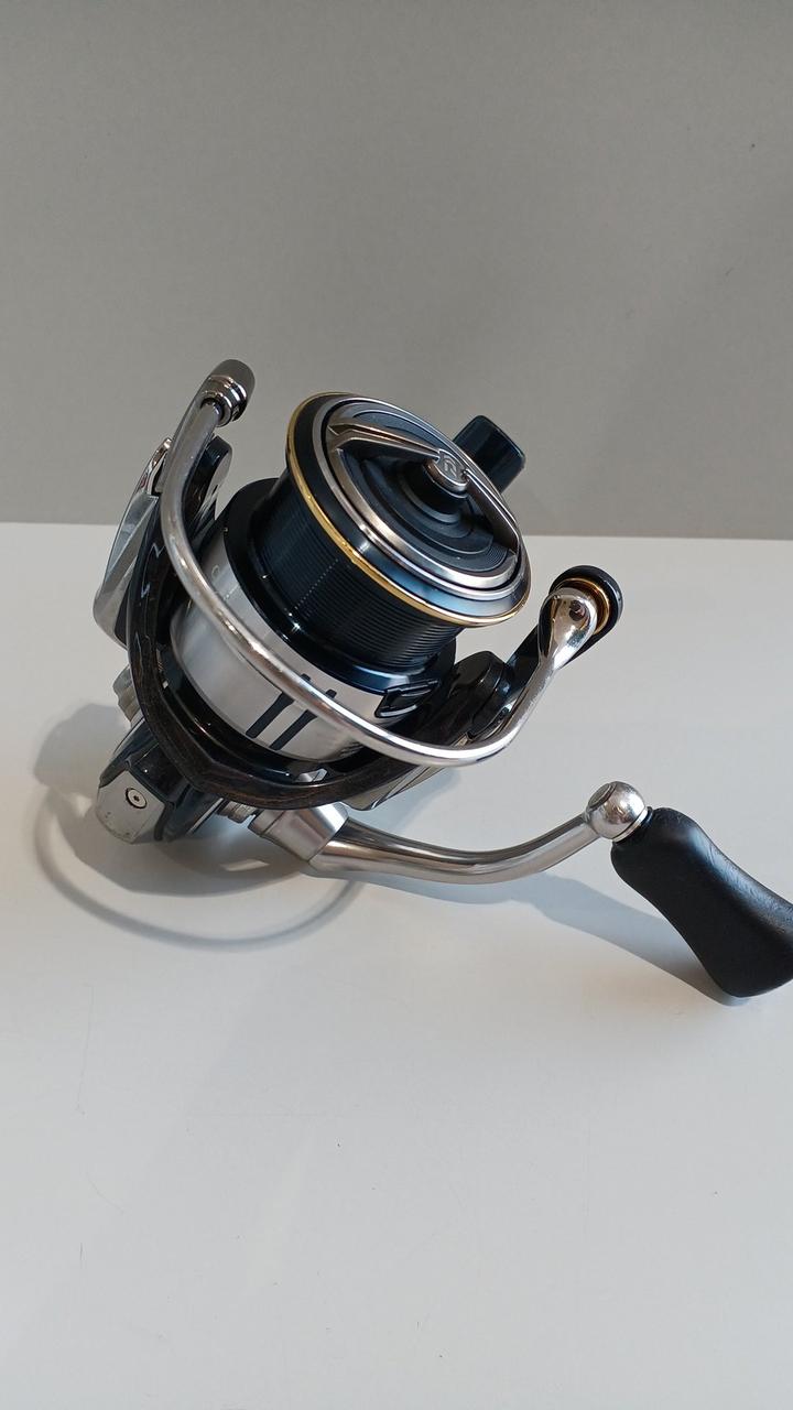 DAIWA Spinning Reel 19CERTATE LT2500S