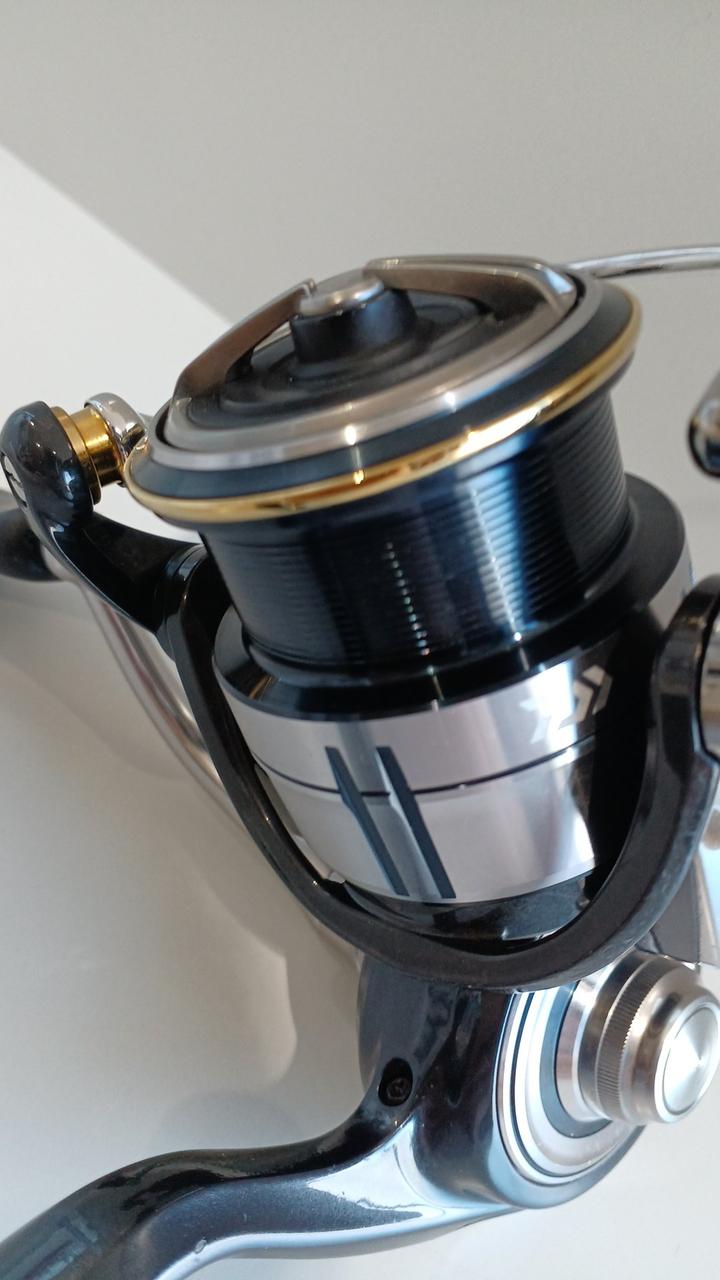 DAIWA Spinning Reel 19CERTATE LT2500S