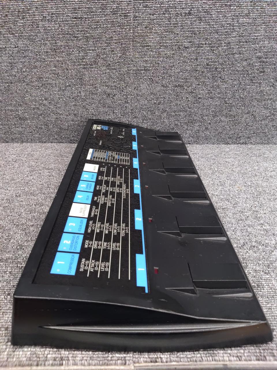 BOSS Multi-Effects Pedal ME-6