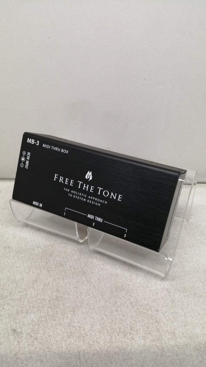 FREE THE TONE MIDI MB-3