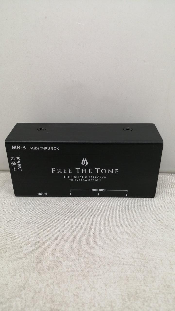 FREE THE TONE MIDI MB-3