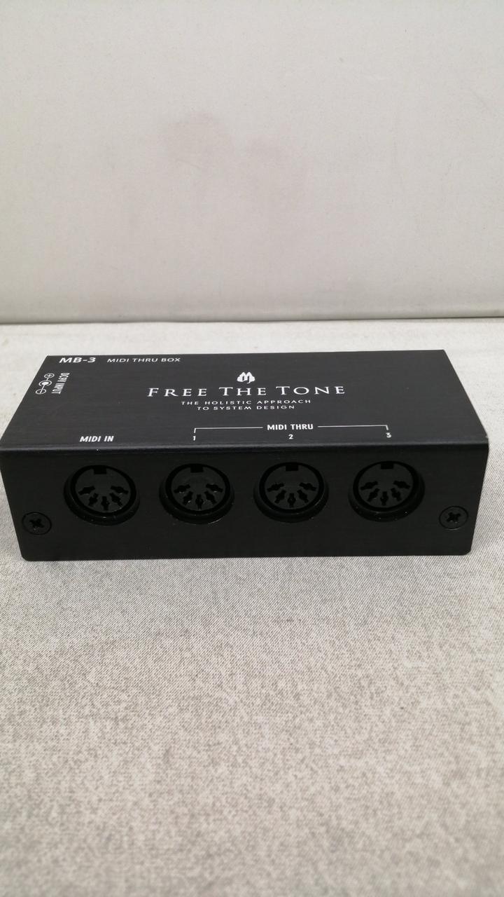 FREE THE TONE MIDI MB-3