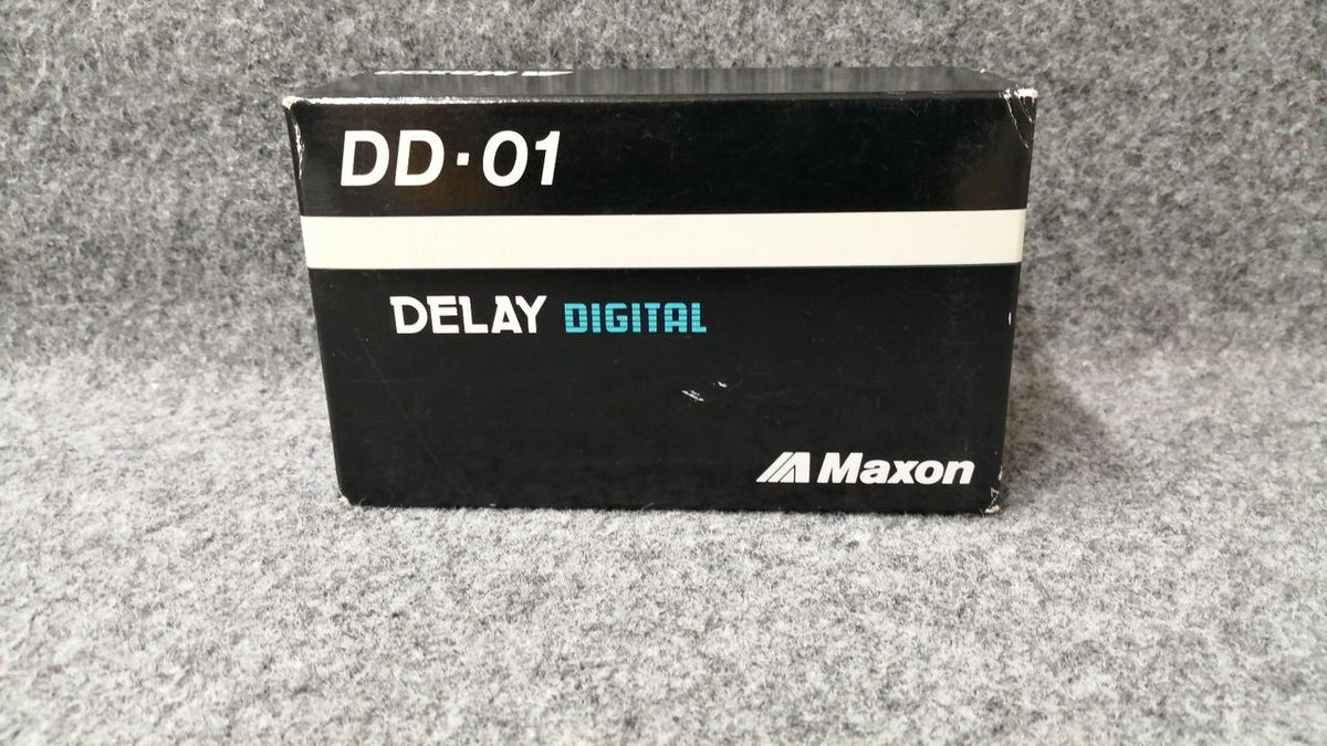 MAXON MAXON DD・01 DD・01 - Banzai Thrifting | BanzaiHobby