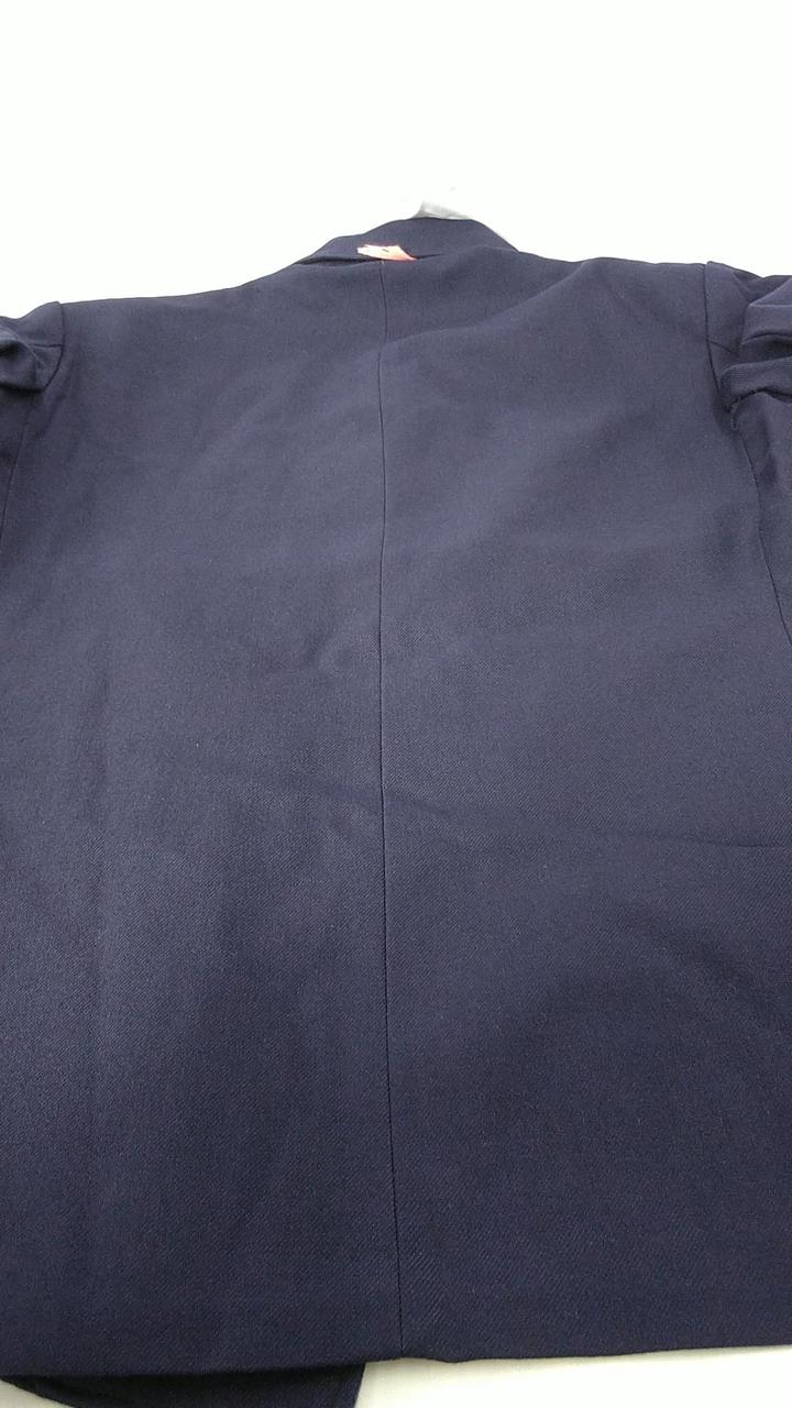 Japanese National Railways Jacket Type 2 Nami Toa Boshoku K.K Fuji Sangyo K.K