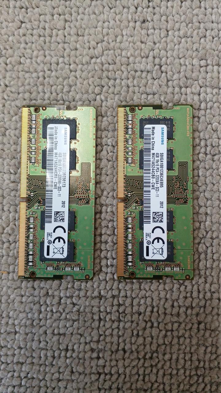 SAMSON Memory M471A5244CB0-CWE