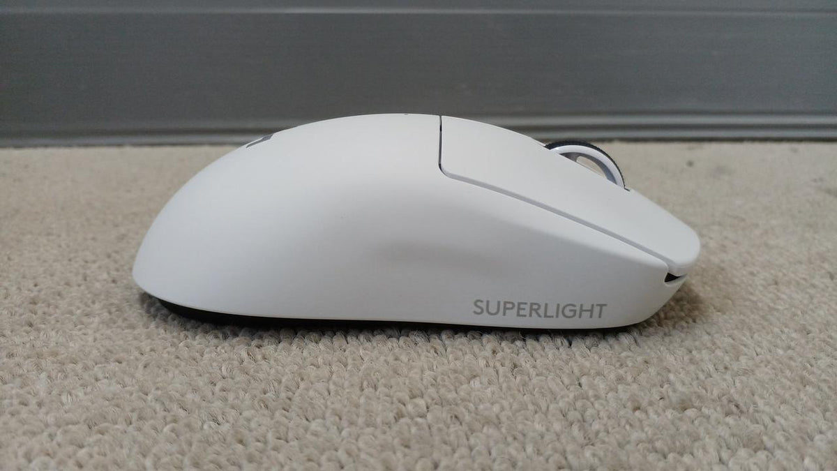 LOGICOOL Gaming Mouse MR0097