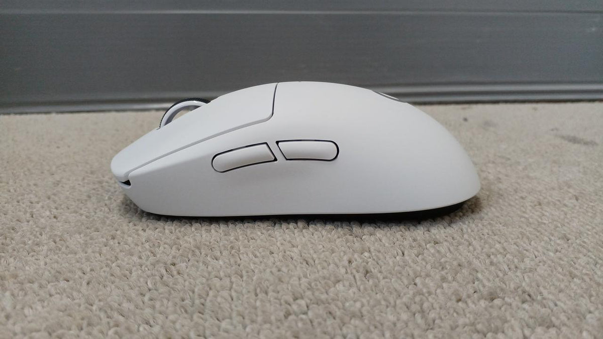 LOGICOOL Gaming Mouse MR0097