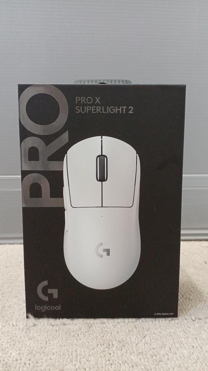 LOGICOOL Gaming Mouse MR0097