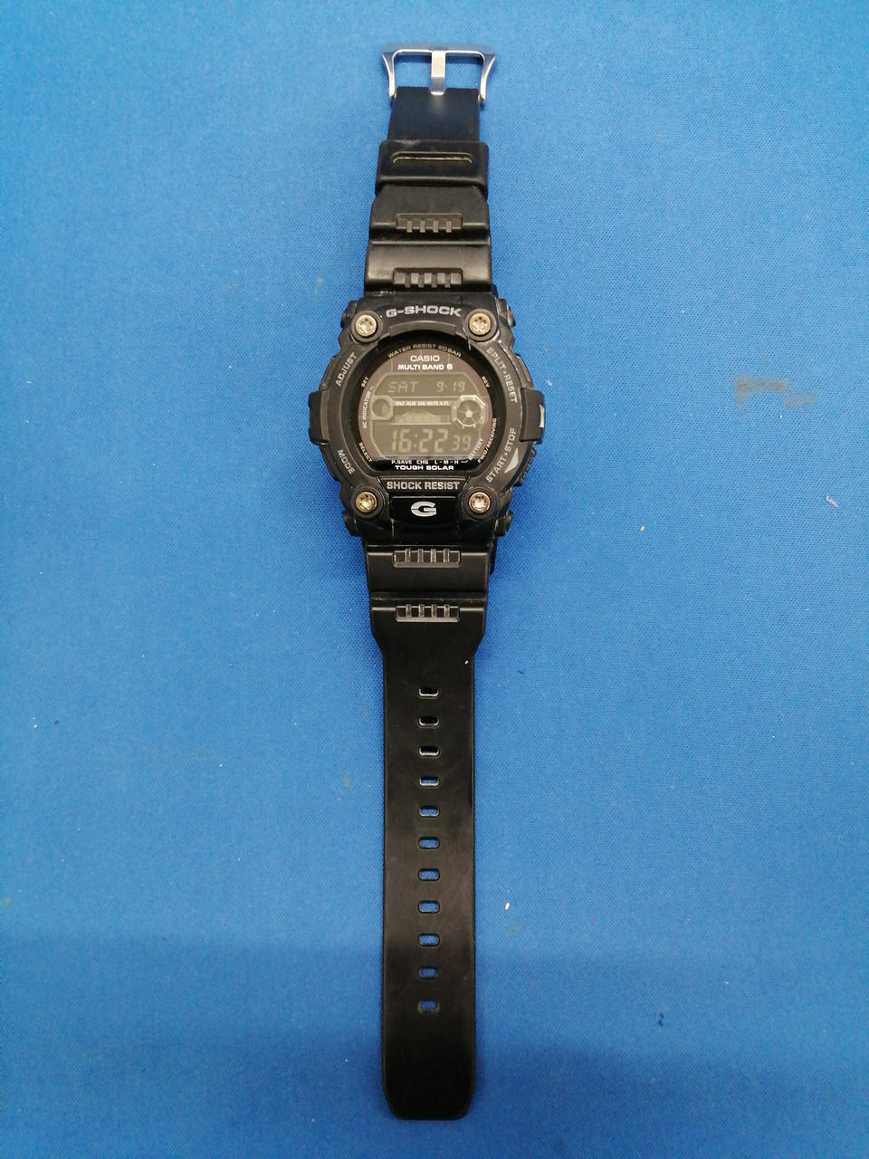CASIO G-SHOCK GW-7900B