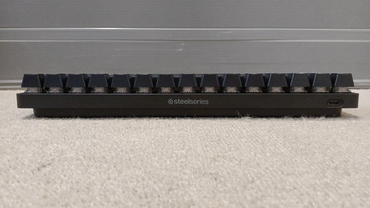 STEELSERIES Gaming Keyboard APEX PRO MINI