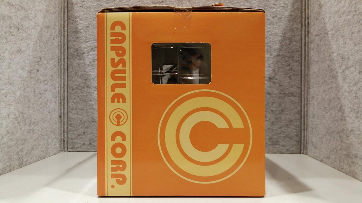 BANPRESTO Dragon Ball Z Ichiban Kuji Dragon Ball Z Mecha Figure Prize