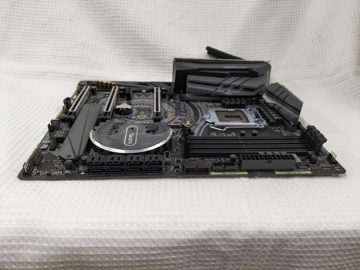 ASROCK INTEL-compatible motherboard Z390 Taichi