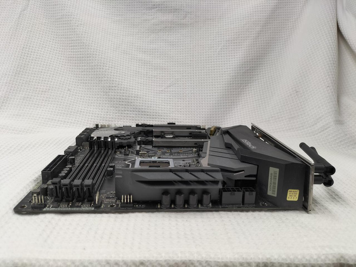 ASROCK INTEL-compatible motherboard Z390 Taichi