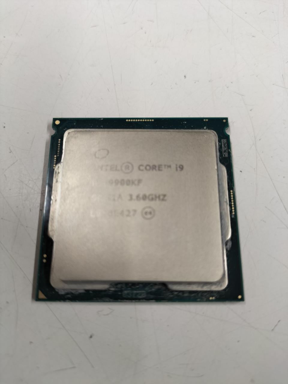 INTEL CPU I9-9900KF