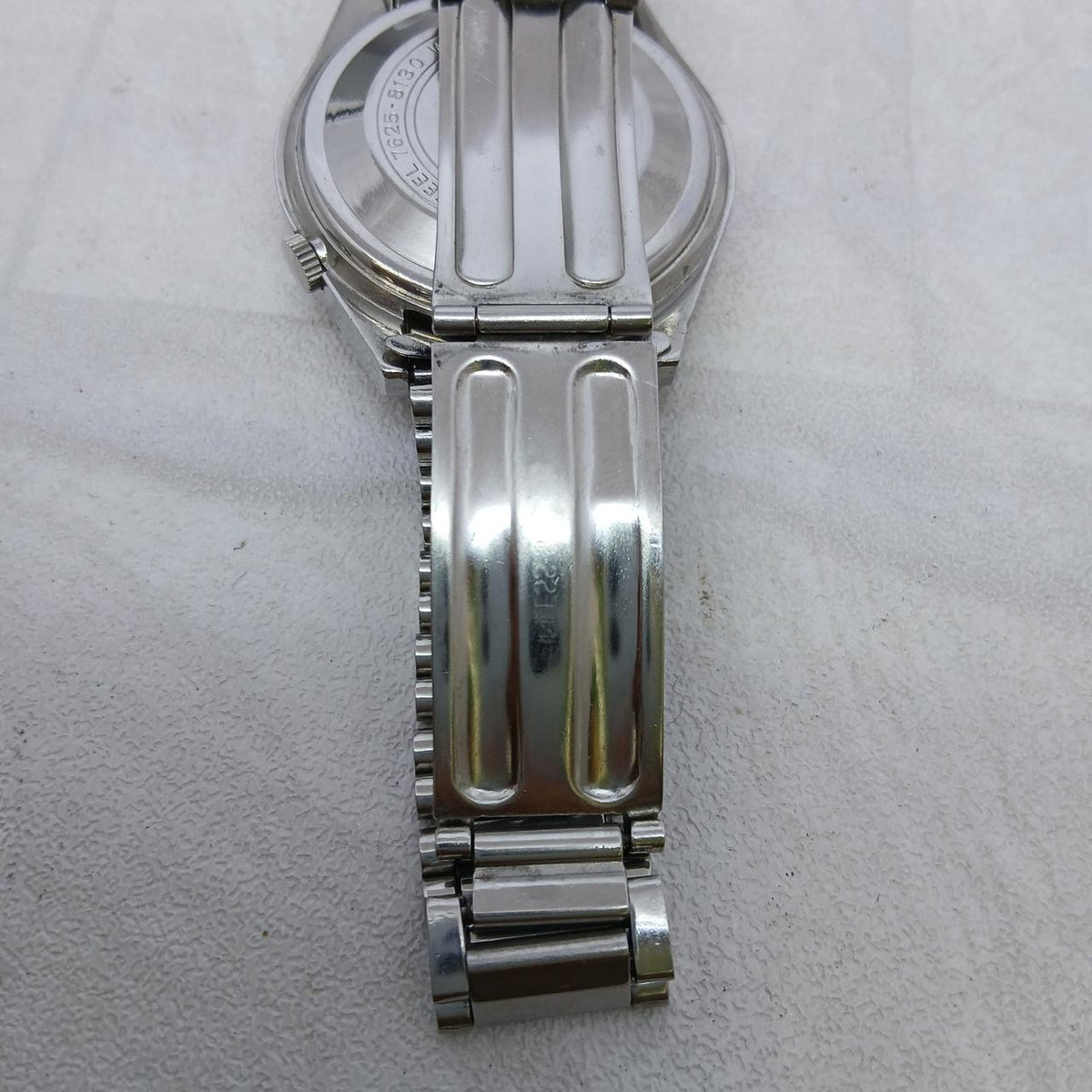 SEIKO Wristwatch 7625-8130