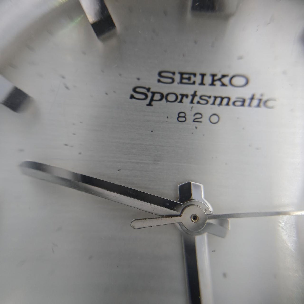 SEIKO Wristwatch 7625-8130