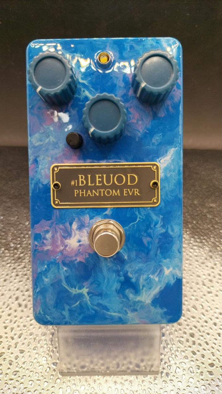 Phantom EVR “Bleu OD” PHANTOM EVR Efekt pedalı: BLEU OD | BanzaiHobby