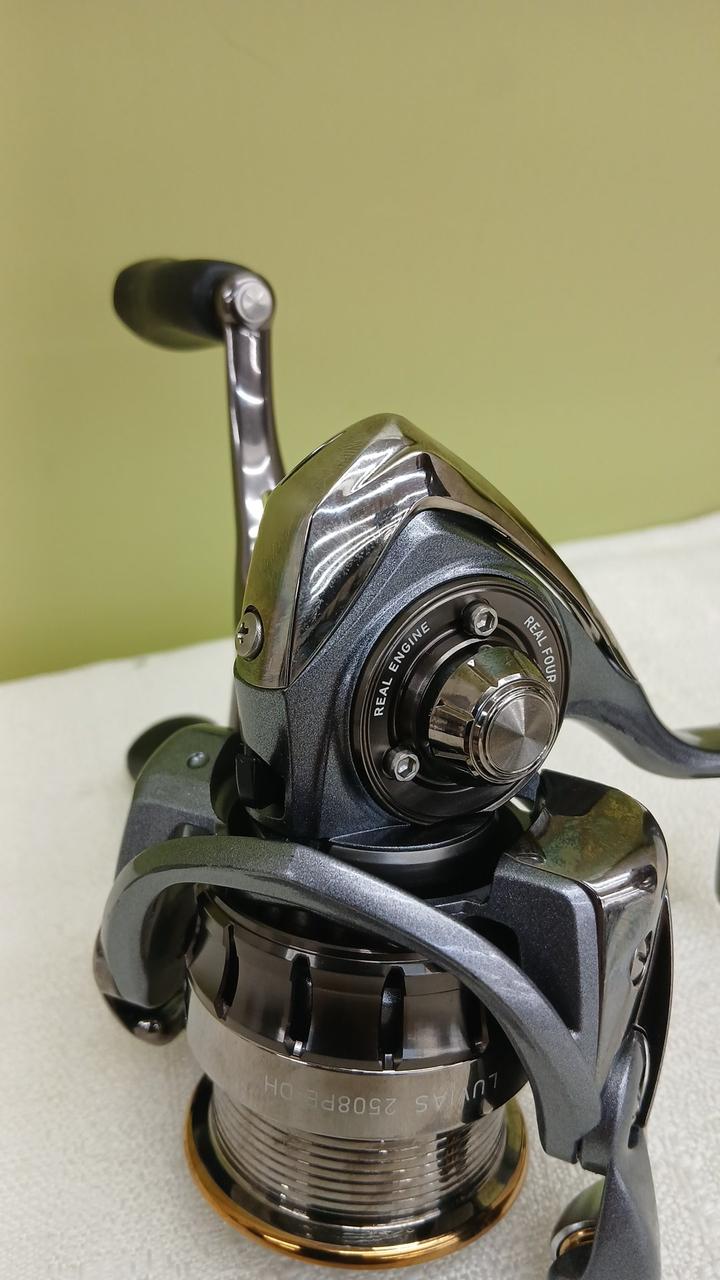 DAIWA Spinning Reel 15 LUVIAS 2508PE-DH