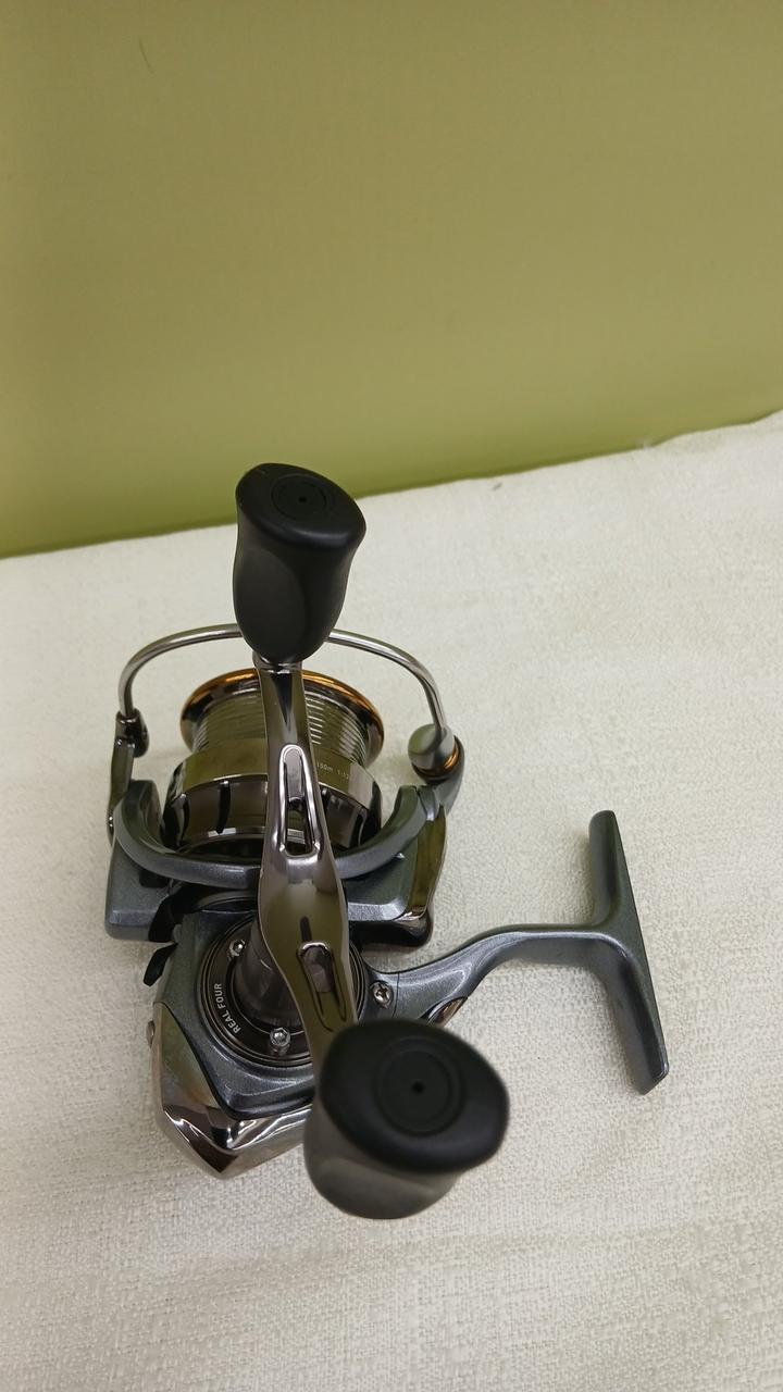 DAIWA Spinning Reel 15 LUVIAS 2508PE-DH