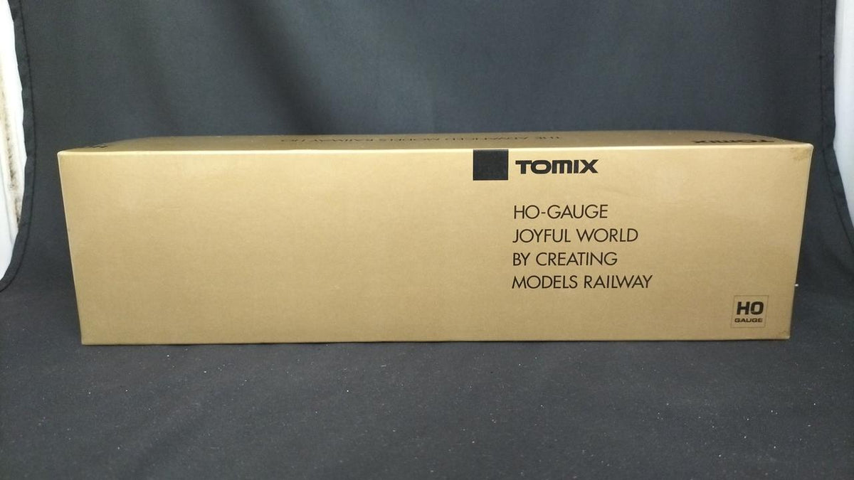 TOMIX HO Gauge Oyu 10 (Non-Air-Conditioned, Brown) 1/80