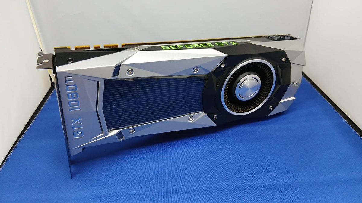 NVIDIA Graphics Board GTX1080TI FOUNDERS EDITION