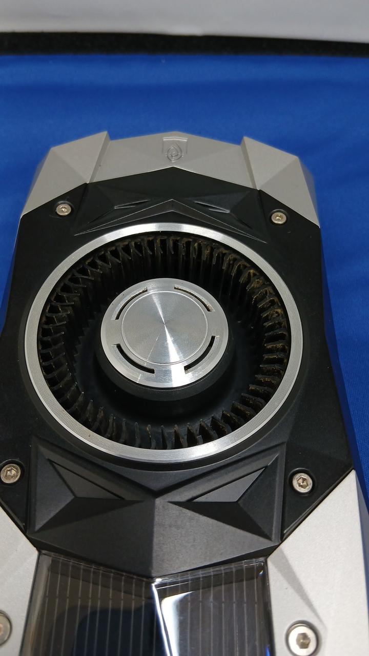 NVIDIA Graphics Board GTX1080TI FOUNDERS EDITION