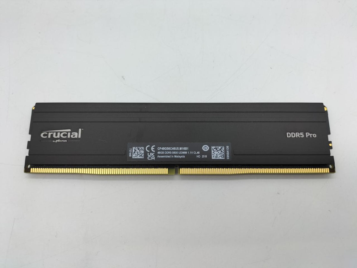 Crucial Desktop Memory DDR5-5600 48GB