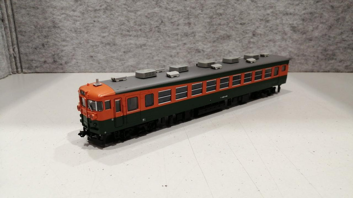 KATO 3-525 165 Series 3-Car Set