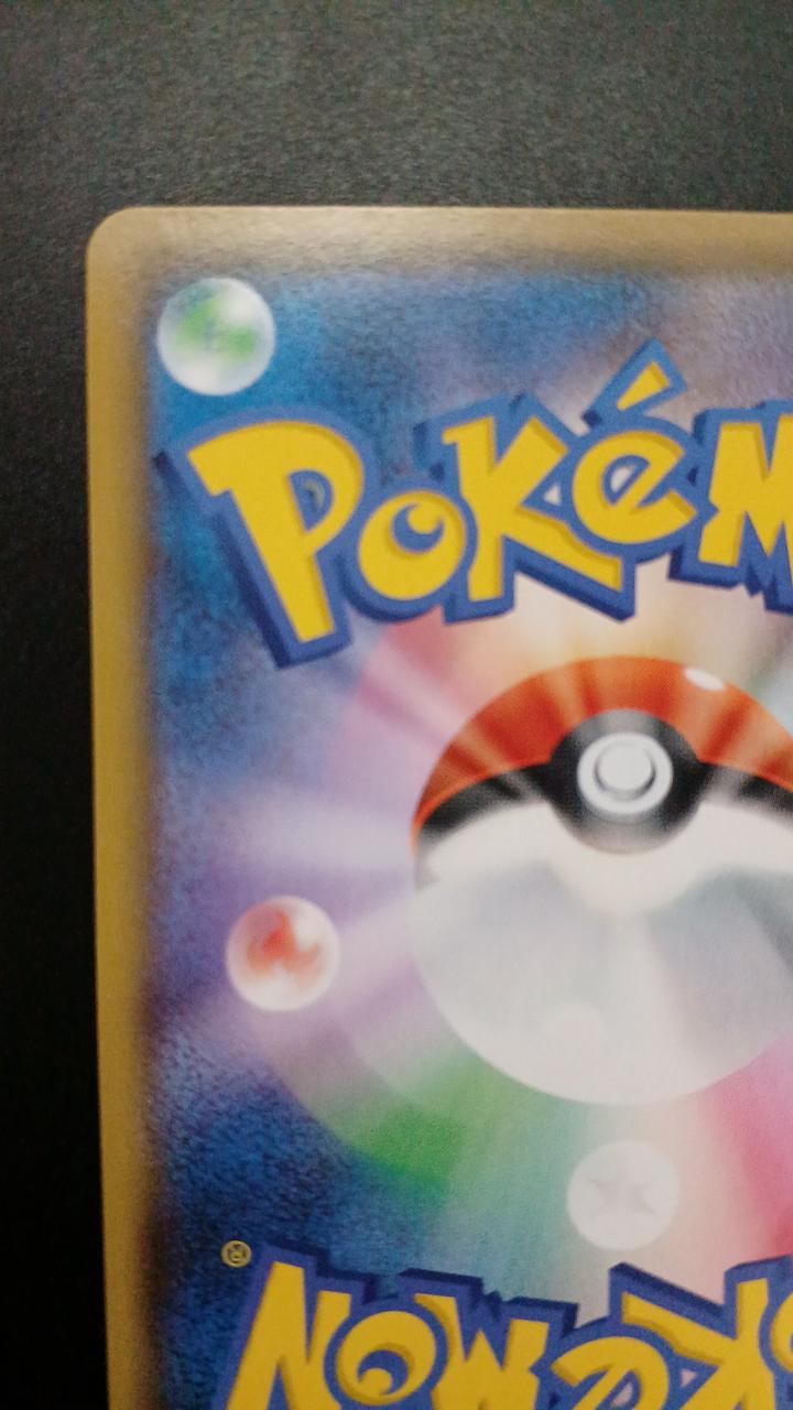 Pokémon Blackie VMAX 245/184/S8B/B CSR (Character