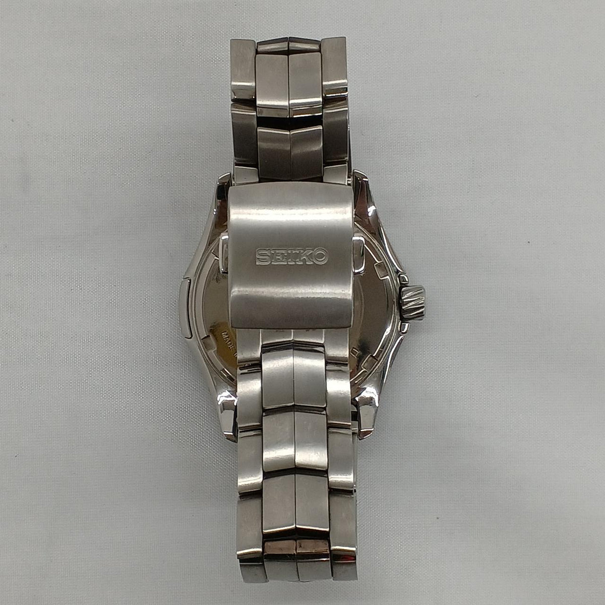 SEIKO IGNITION Takuma Sato Limited Model V14J-0AK0