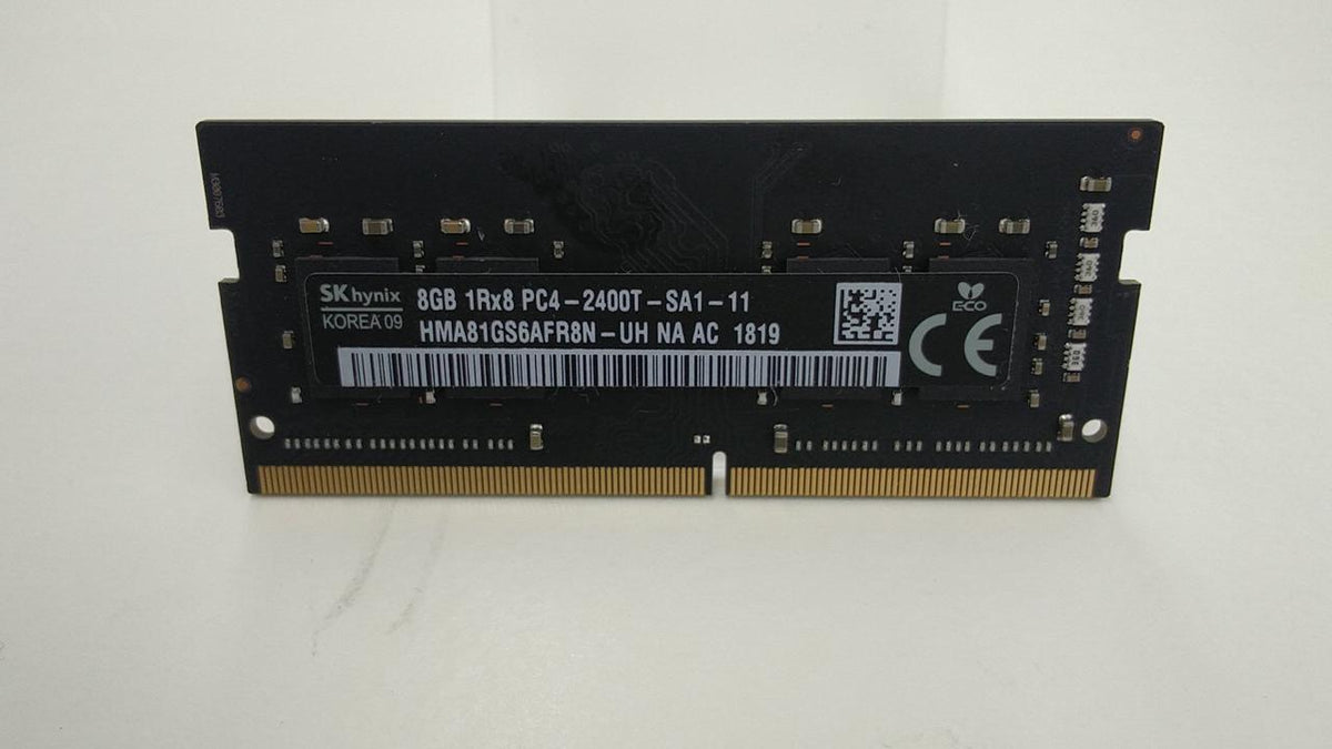 SKHYNIX Laptop PC4-2400 8GB HMA81GS6AFR8N-UH