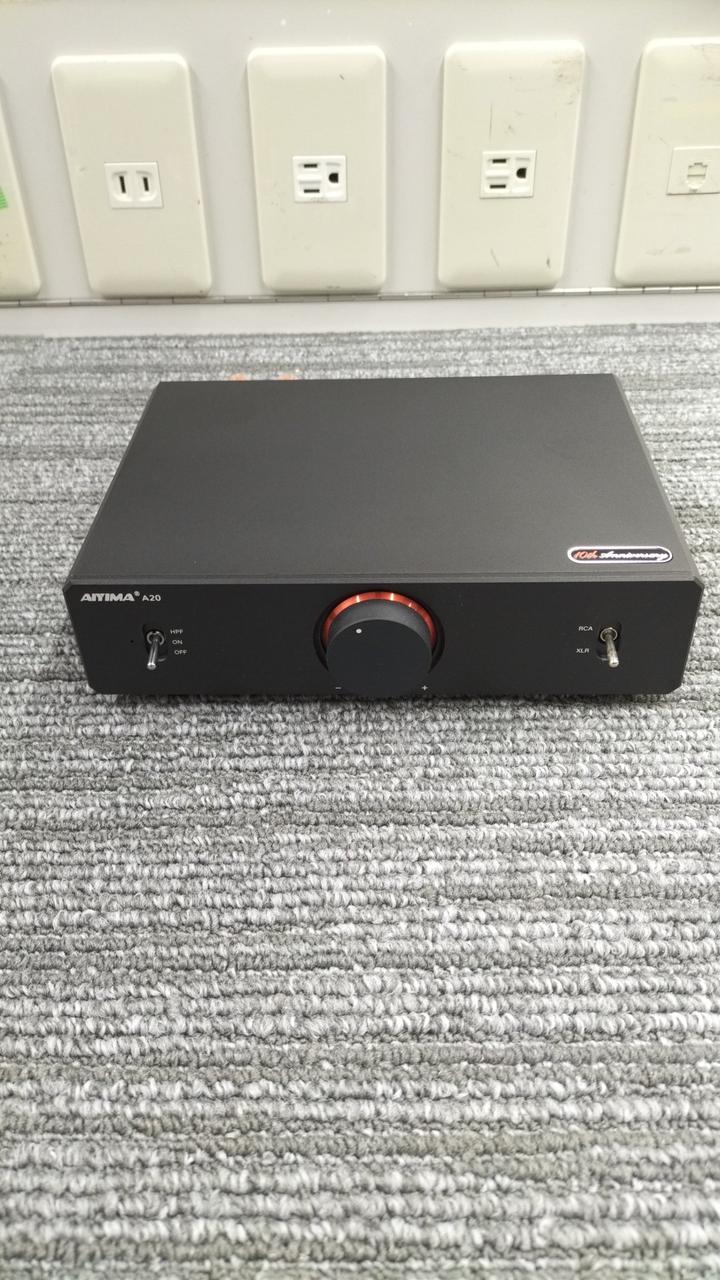 AIYIMA AUDIO Power Amplifier A20