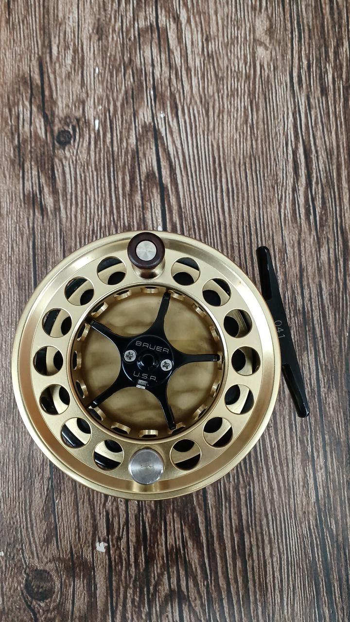 BAUER Fly Reel LOHR