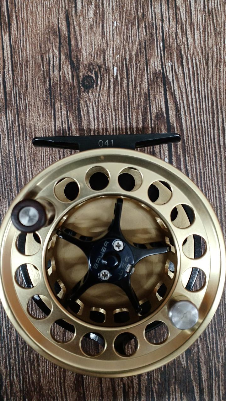 BAUER Fly Reel LOHR