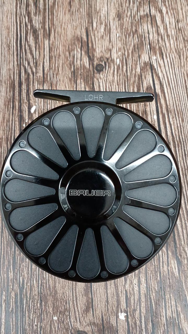 BAUER Fly Reel LOHR