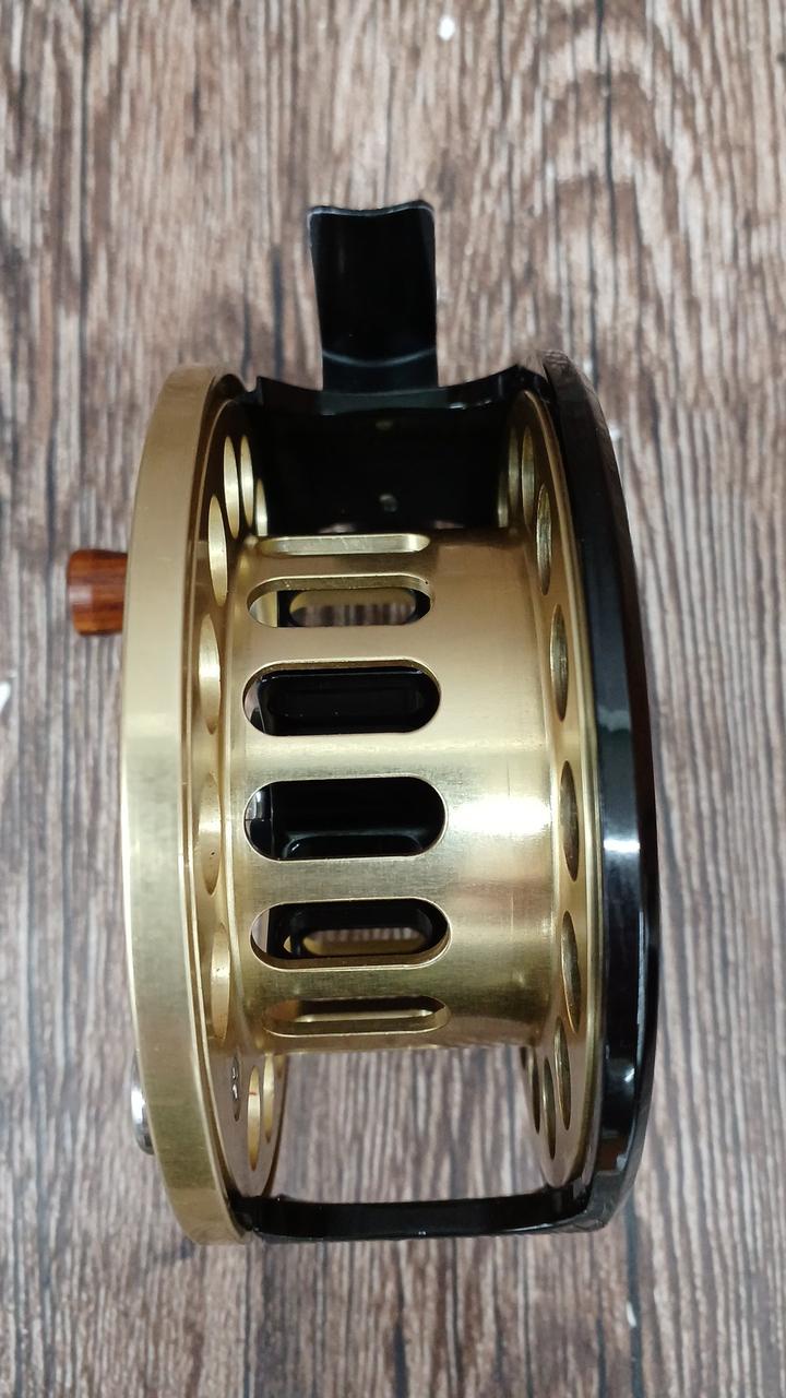BAUER Fly Reel LOHR