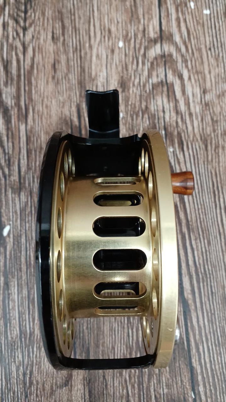 BAUER Fly Reel LOHR