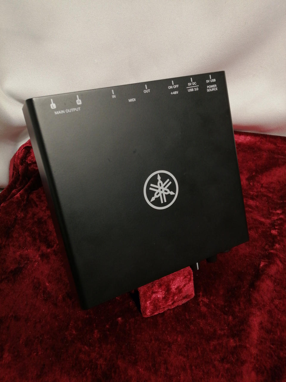 YAMAHA Audio Interface: URX22C