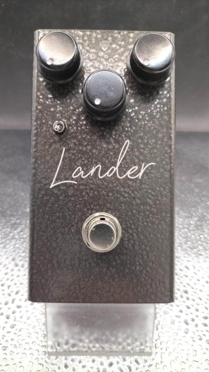Virtues Lander CULT Limited ”iss.3” VIRTUES Effects pedal: LANDER CULT LIMITED ISS.3 | BanzaiHobby
